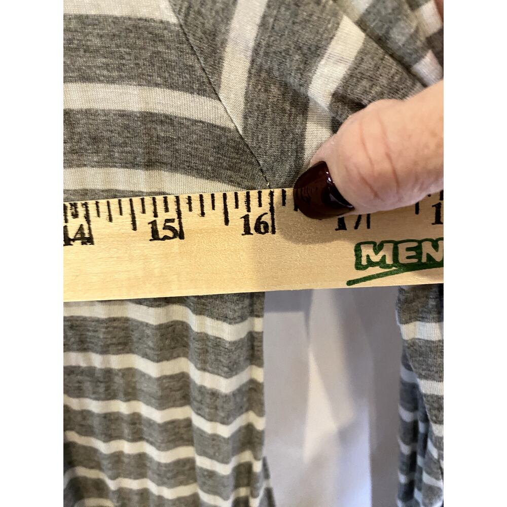 Women's Alter'd State gray striped Dress